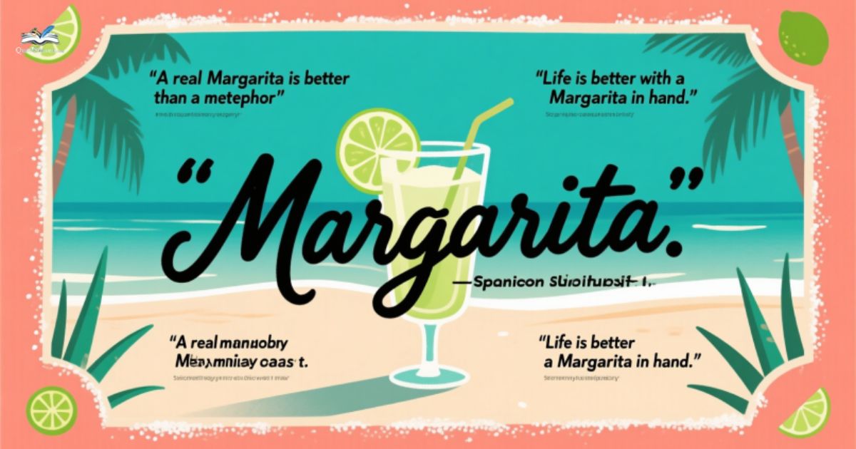 My good mood is sponsored by margaritas! Always make time for the things you love & I love margaritas. If life gives you limes, make margaritas. ...