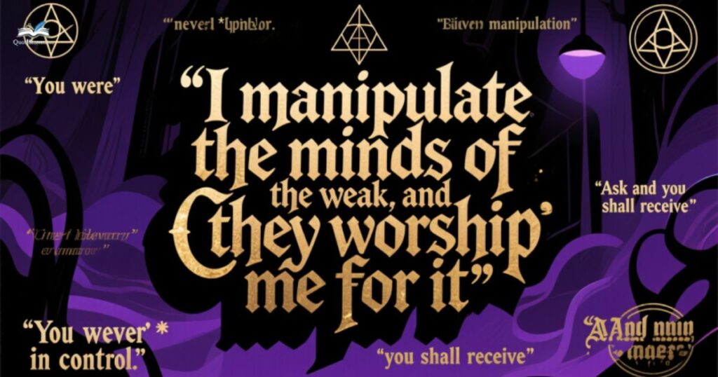 bill-cipher-quotes-on-manipulation