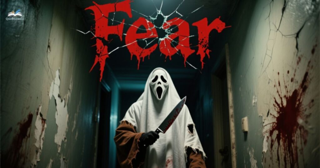 ghostface-quotes-on-fear