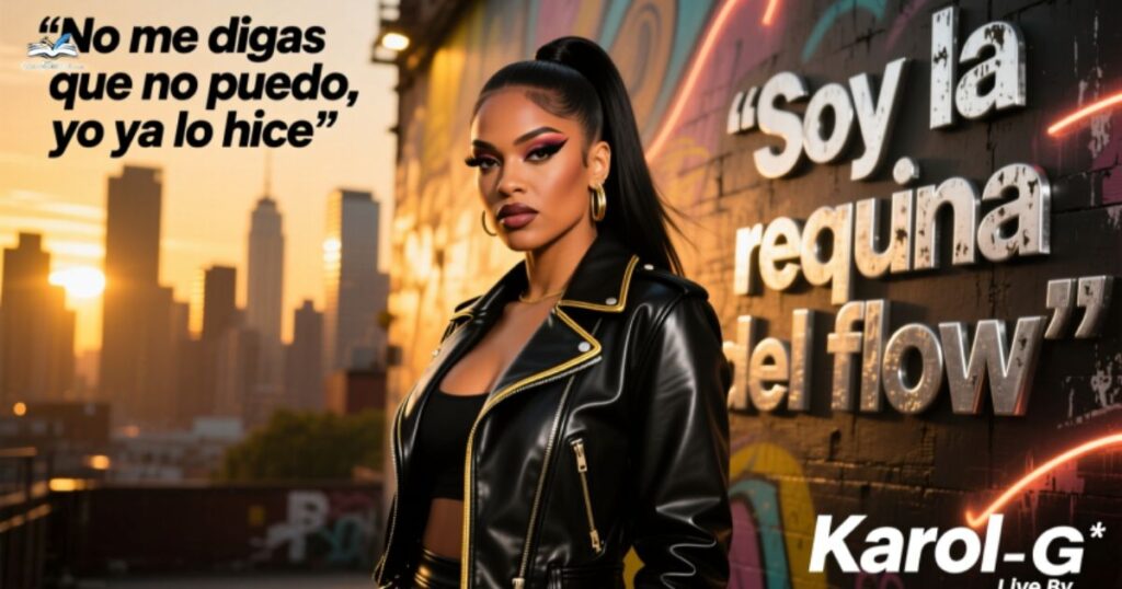 Her father, Juan Guillermo Giraldo, is a musician and became her mentor and business manager