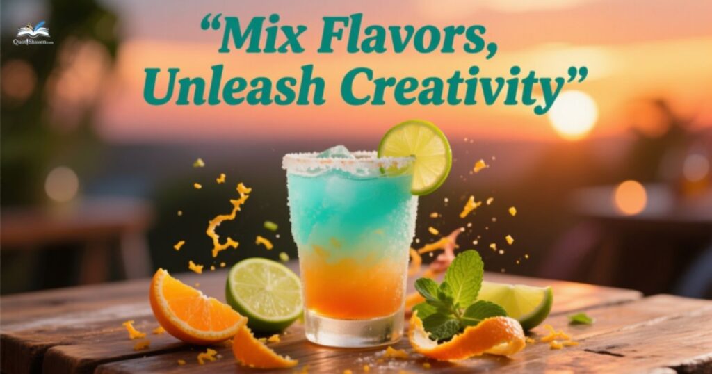 margaritas-quotes-on-mixing-flavors-and-creativity