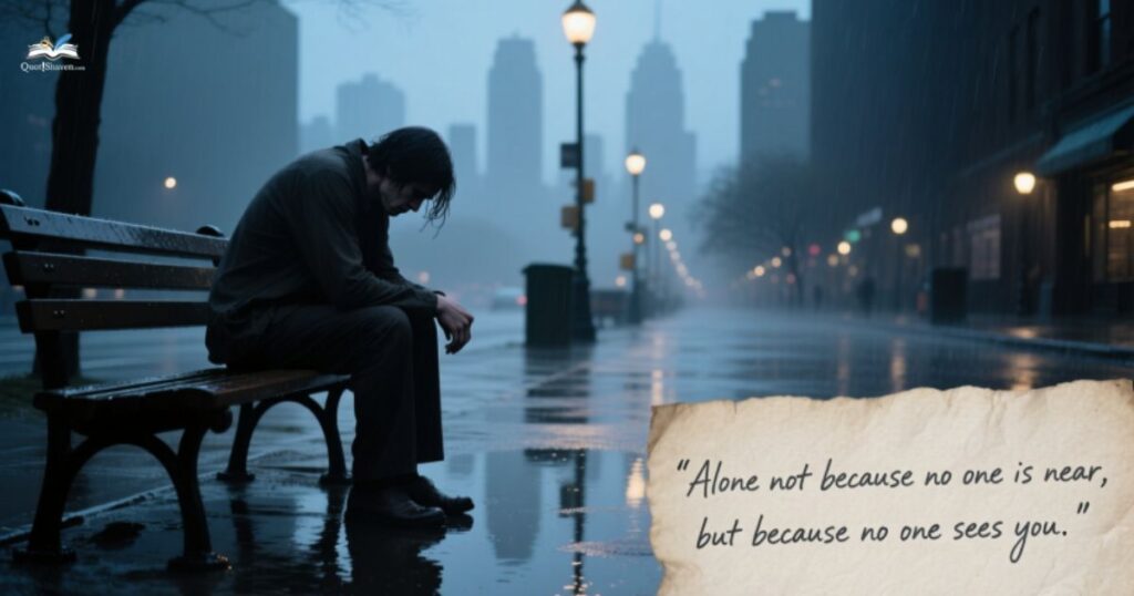 People care so much about being happy that they can’t be. Maxime Lagacé