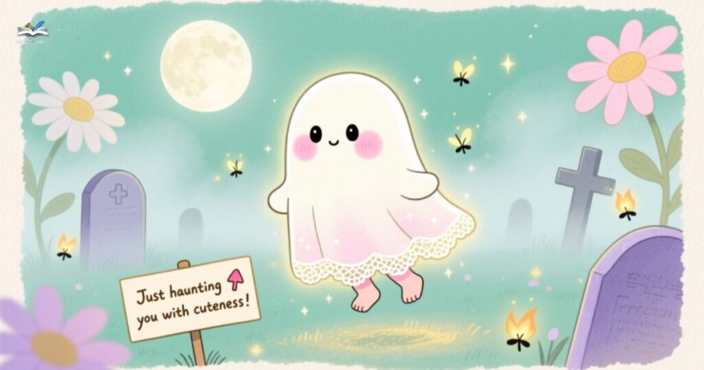 cute-ghost-captions-for-instagram