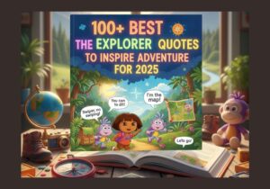 🗺️ 100+ Best Dora the Explorer Quotes to Inspire Adventure For 2025