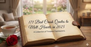 171+ Best Crush Quotes to Melt Hearts in 2025