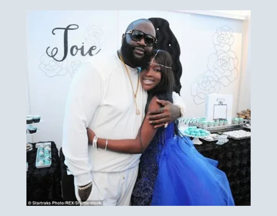 Berkeley Hermes Roberts: Rick Ross Daughter Life Today