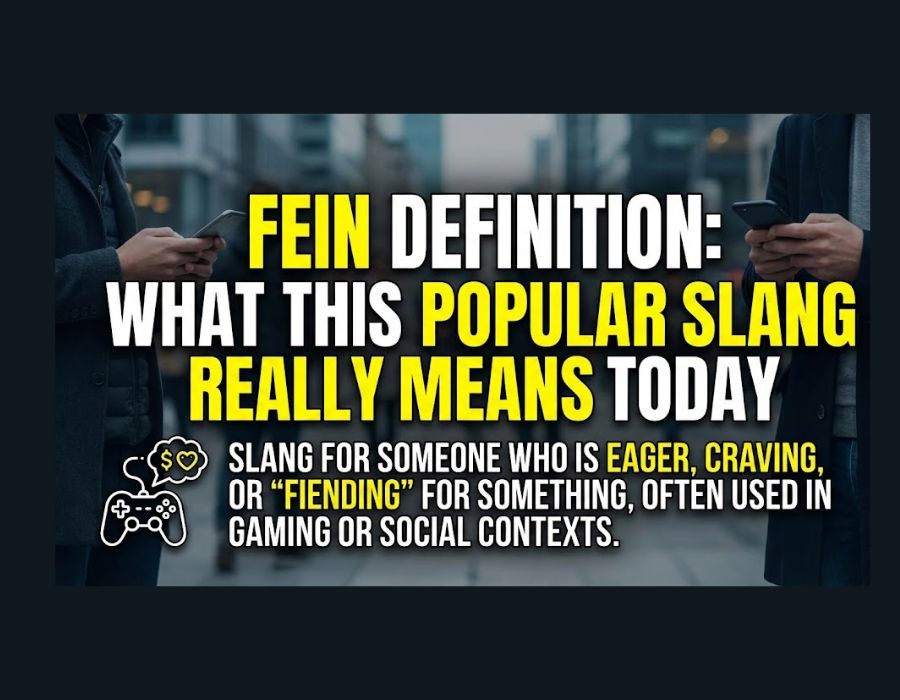 Fein Definition: What This Popular Slang Really Means Today