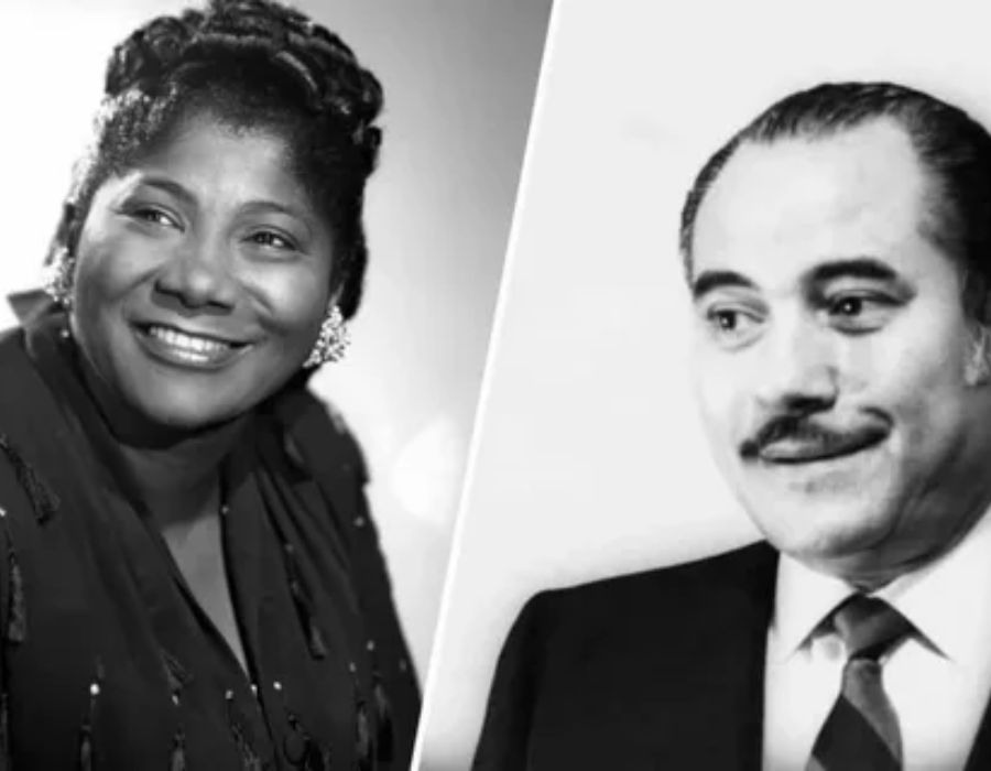 Isaac Hockenhull: Mahalia Jackson's First Husband Revealed