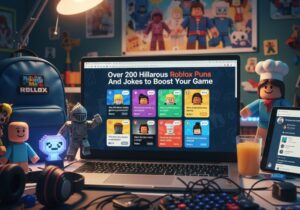 Over 200 Hilarious Roblox Puns And Jokes to Boost Your Game