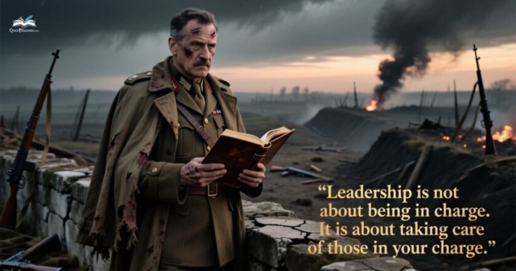 quotes-on-war-and-leadership