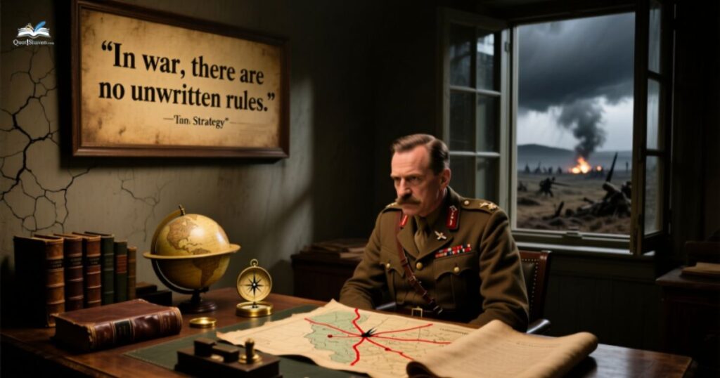 quotes-on-war-and-strategy