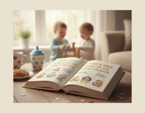 Twin Puns And Jokes: Double the Fun, Twice the Laughter