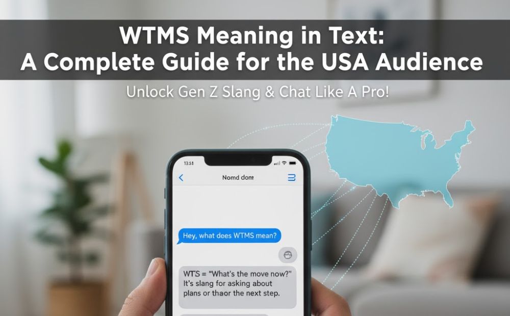 WTMS Meaning in Text: Your Complete USA Guide