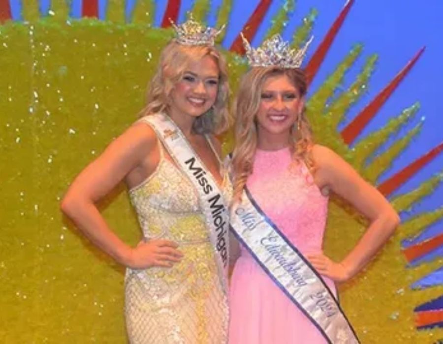 Who Is Melissa Sinkevics? From Miss Michigan Teen to NFL Mom