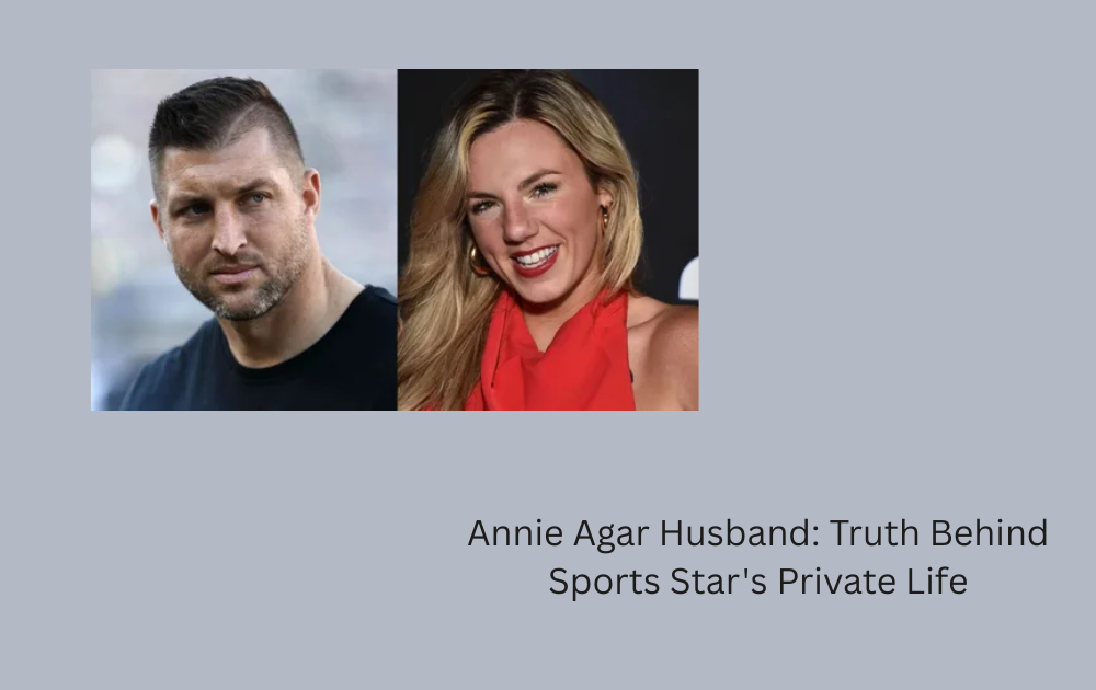 Annie Agar Husband: Truth Behind Sports Star's Private Life
