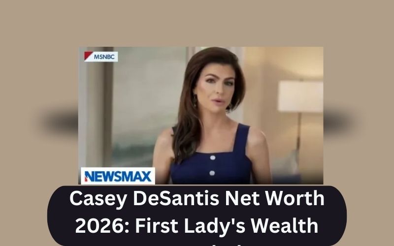 casey-de-santis-net-worth-2026-first-lady-s-wealth-revealed