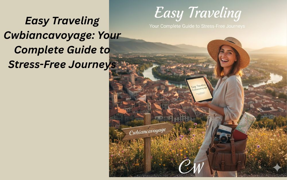 Easy Traveling Cwbiancavoyage: Your Complete Guide to Stress-Free Journeys