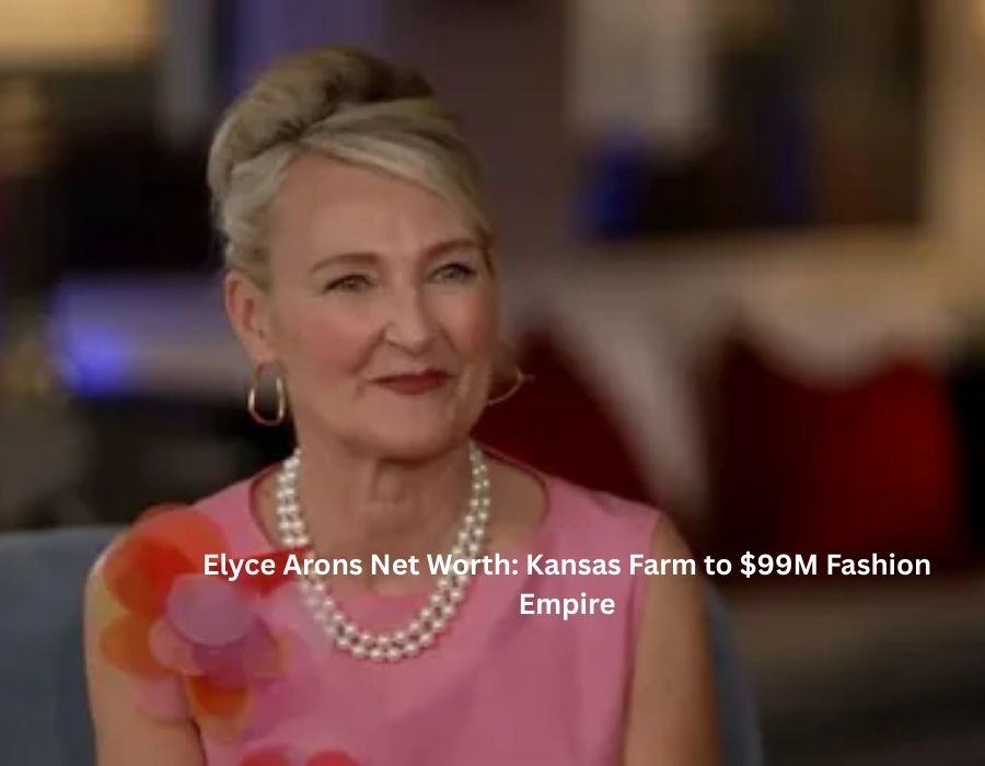 Elyce Arons Net Worth: Kansas Farm to $99M Fashion Empire