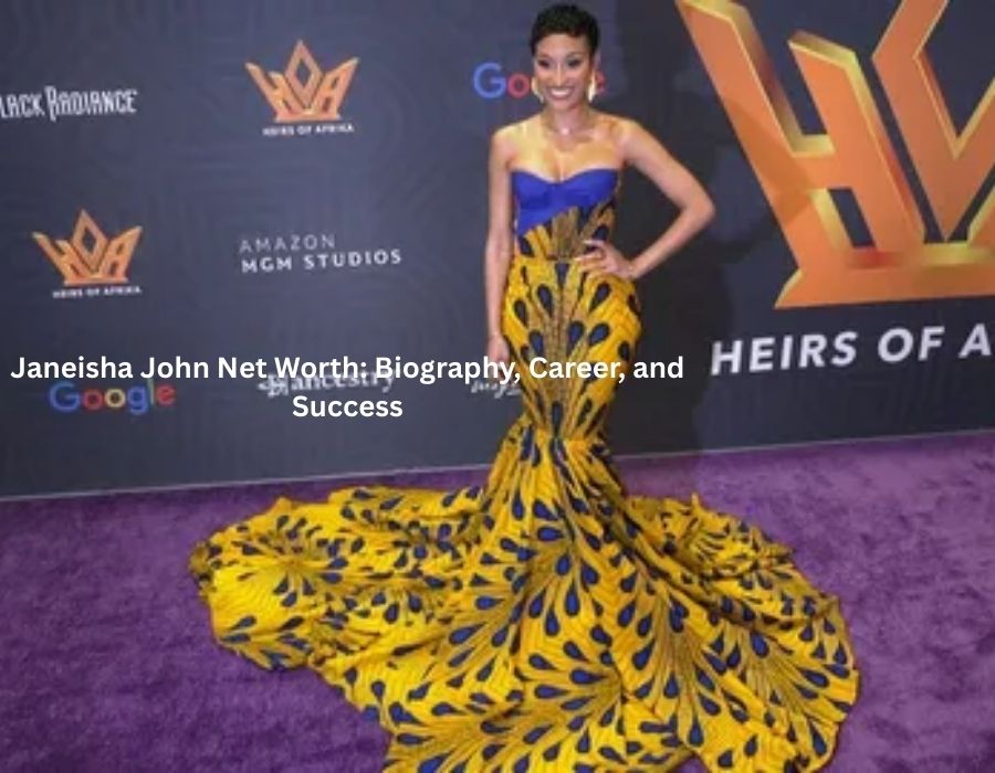 Janeisha John Net Worth: Biography, Career, and Success