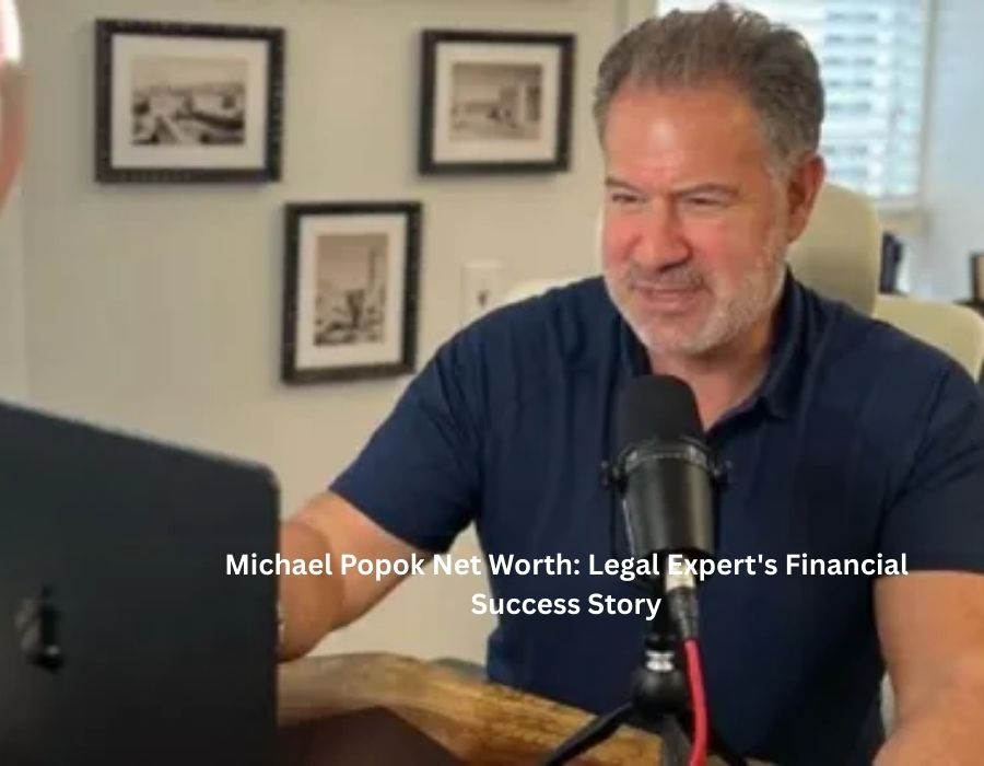 Michael Popok Net Worth: Legal Expert's Financial Success Story