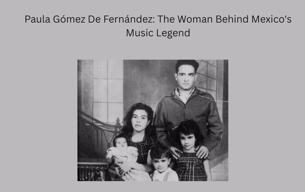 Paula Gómez De Fernández