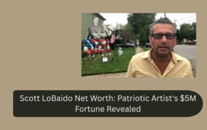 Scott LoBaido Net Worth: Patriotic Artist's $5M Fortune Revealed