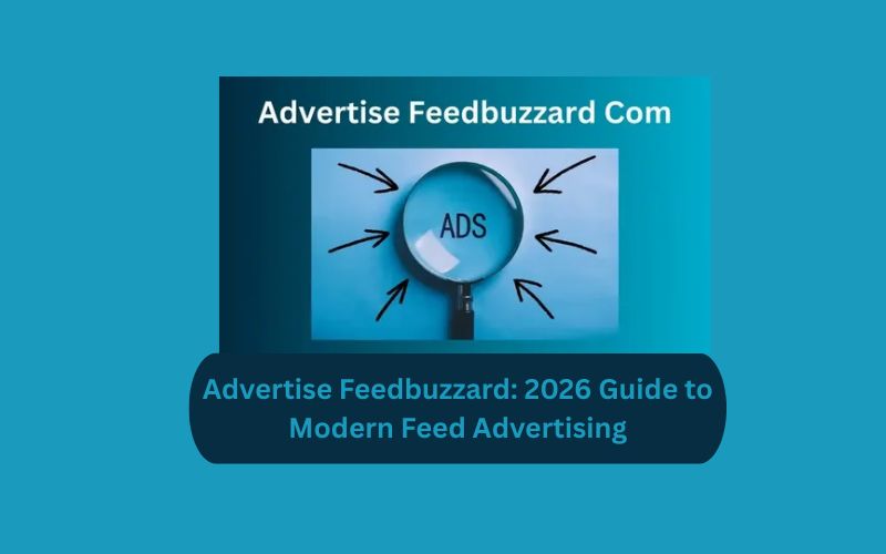 Advertise Feedbuzzard: 2026 Guide to Modern Feed Advertising