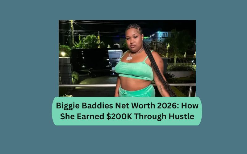 Biggie Baddies Net Worth 2026: How She Earned $200K Through Hustle