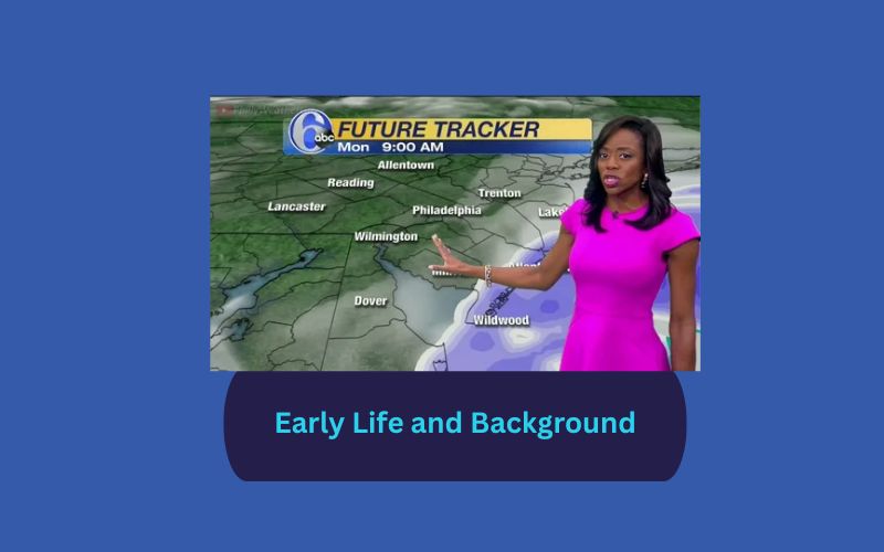 Early Life and Background