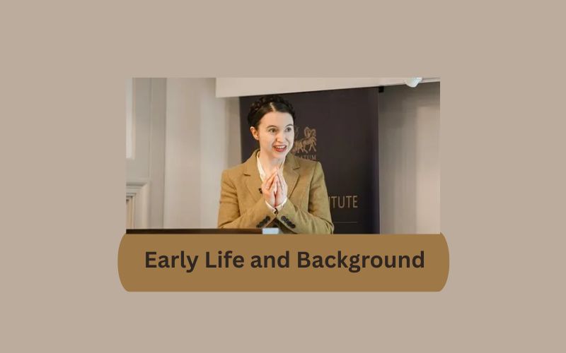 Early Life and Background