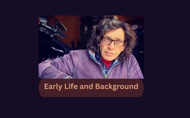 Early Life and Background
