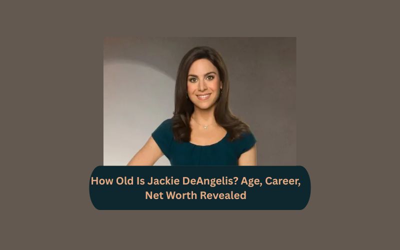 How Old Is Jackie DeAngelis? Age, Career, Net Worth Revealed