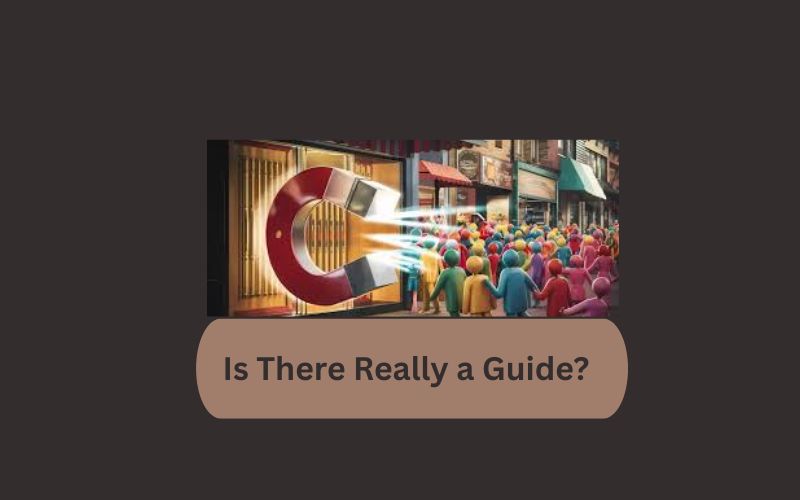 Is There Really a Guide?