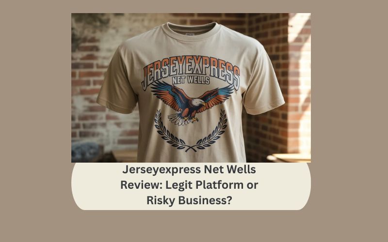 Jerseyexpress Net Wells Review: Legit Platform or Risky Business?