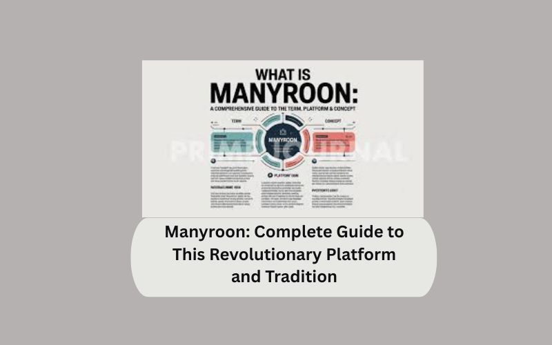 Manyroon: Complete Guide to This Revolutionary Platform and Tradition