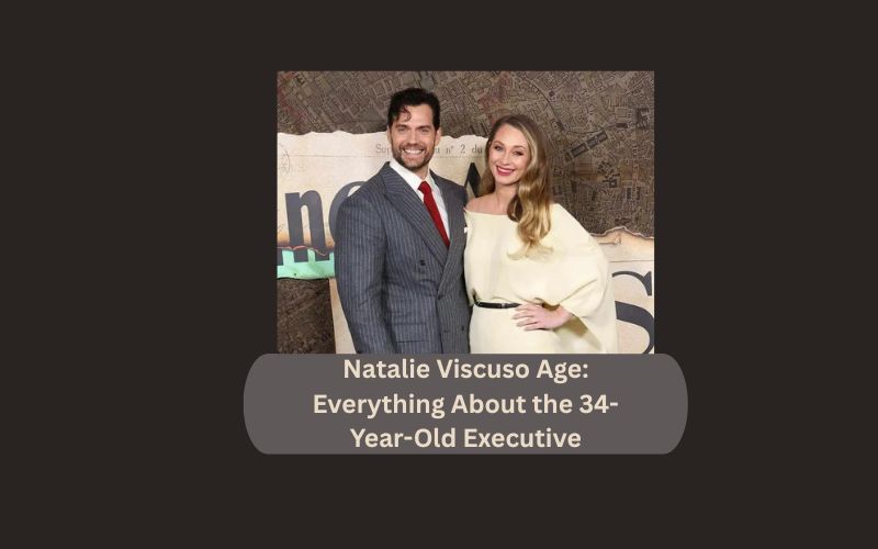 Natalie Viscuso Age: Everything About the 34-Year-Old Executive