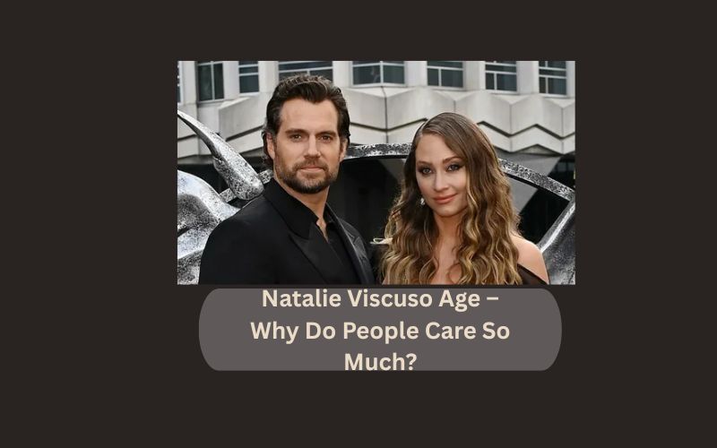 Natalie Viscuso Age β Why Do People Care So Much?