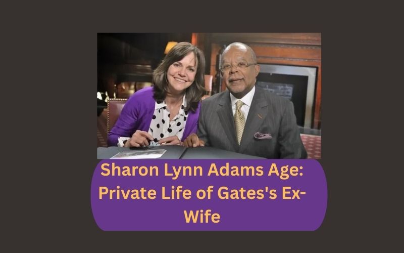 Sharon Lynn Adams Age: Private Life of Gates's Ex-Wife