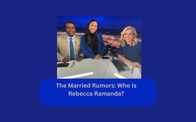 The Married Rumors: Who Is Rebecca Ramanda?