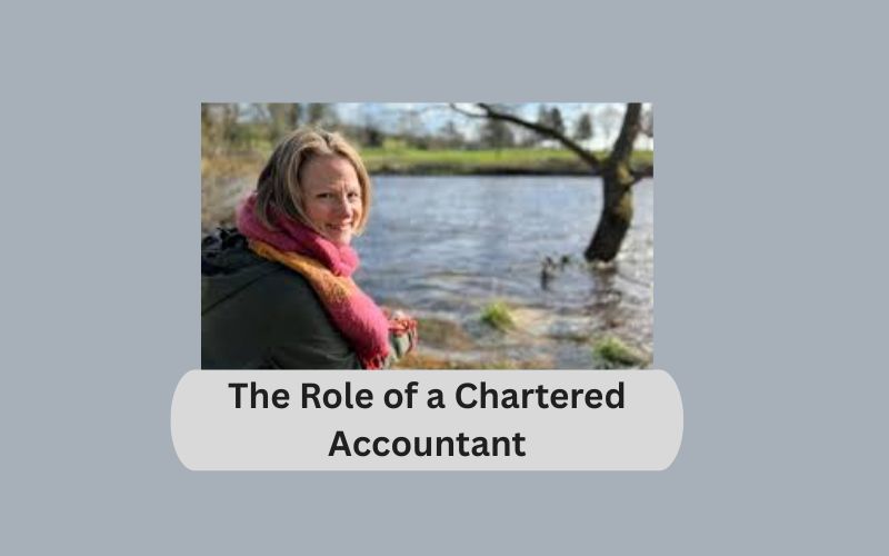 The Role of a Chartered Accountant