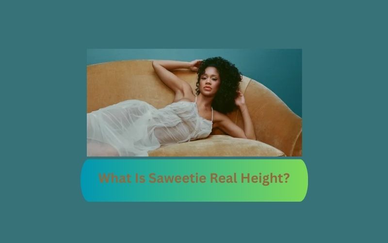 What Is Saweetie Real Height?