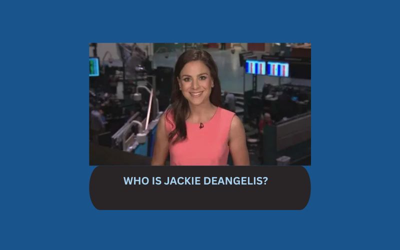 WHO IS JACKIE DEANGELIS?