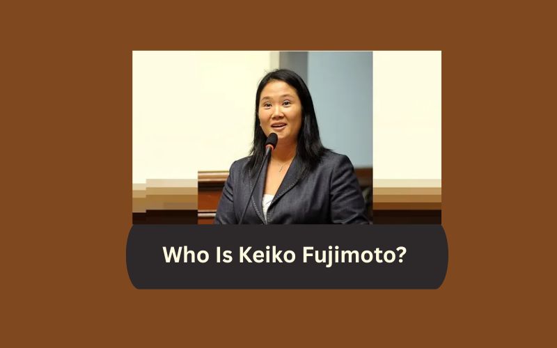 Who Is Keiko Fujimoto?