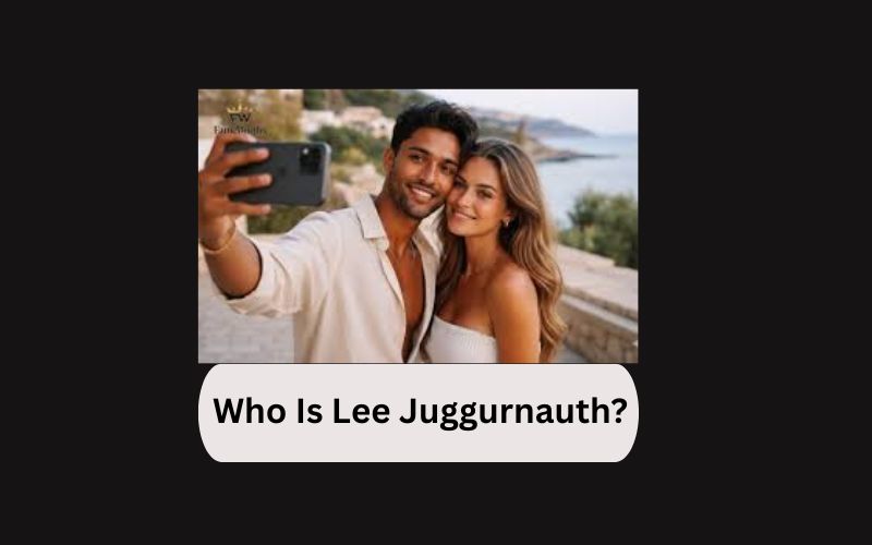Who Is Lee Juggurnauth?