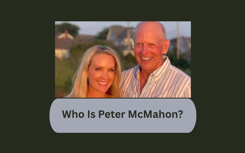 Who Is Peter McMahon?