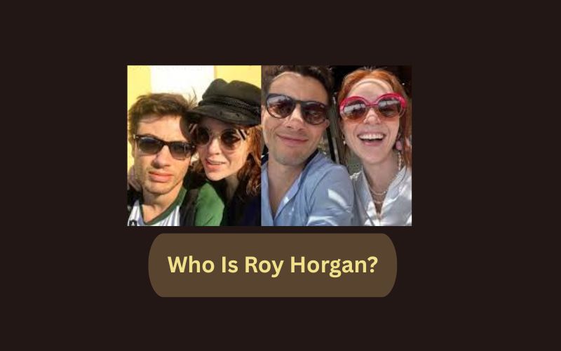 Who Is Roy Horgan?